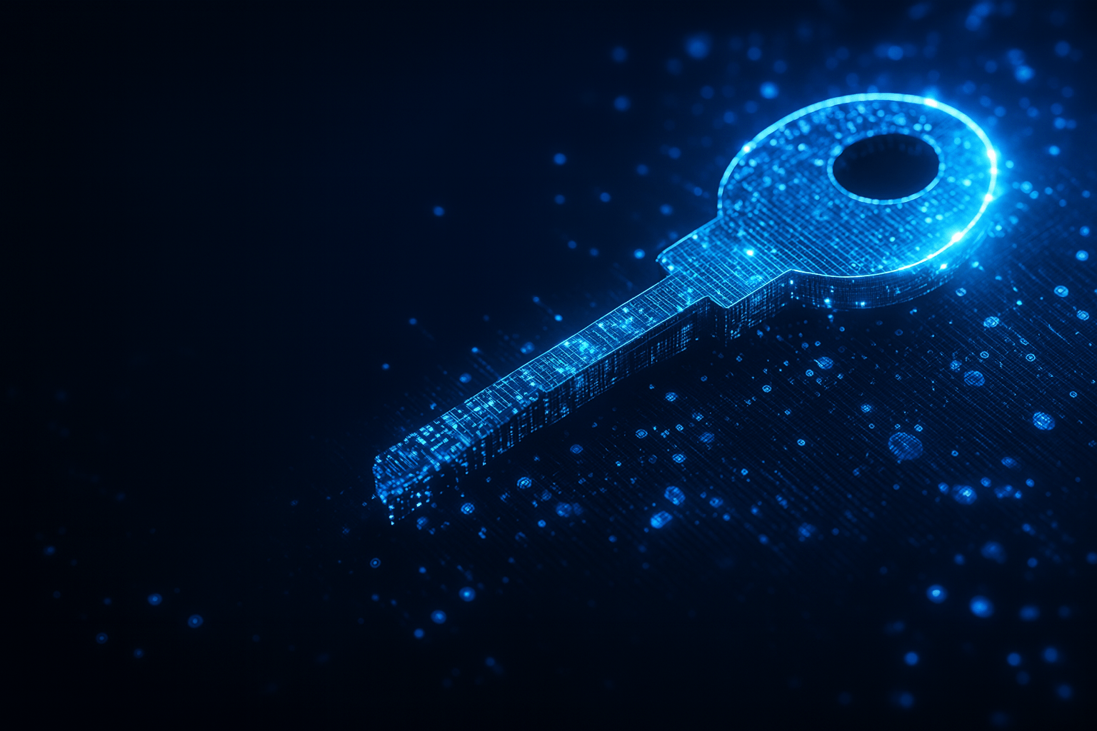 Private-key option