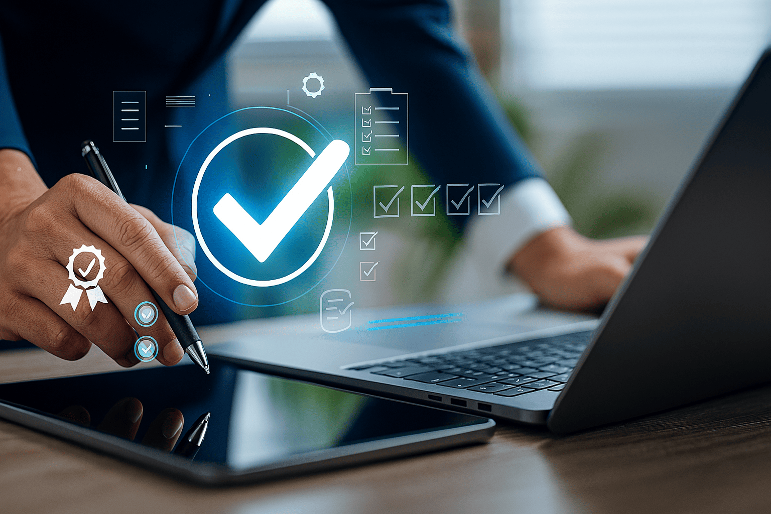Audit-Ready Compliance
