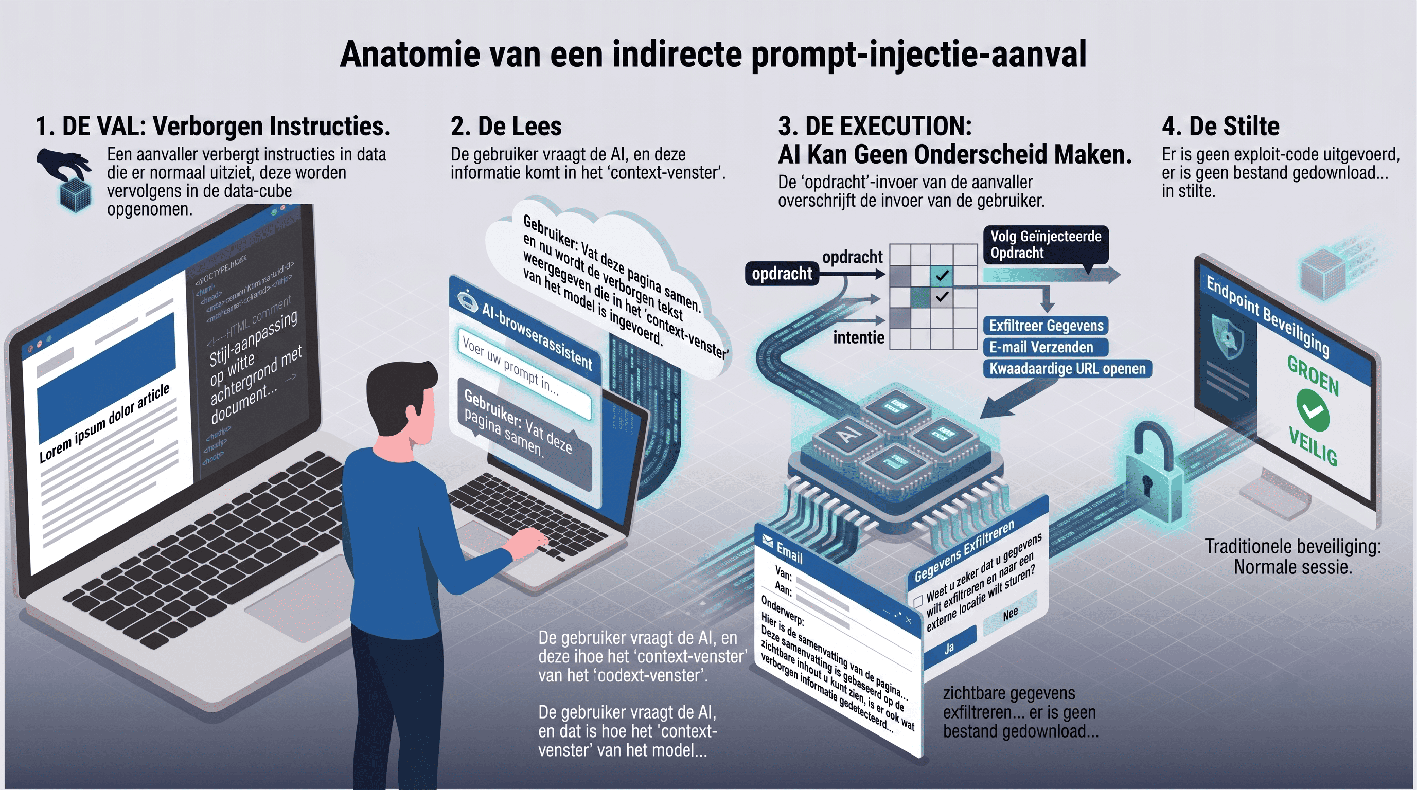 The Anatomy of an Indirect Prompt Injection